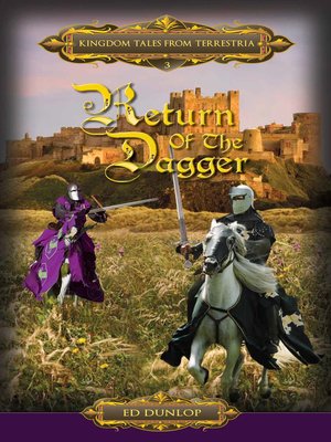 cover image of Return of the Dagger